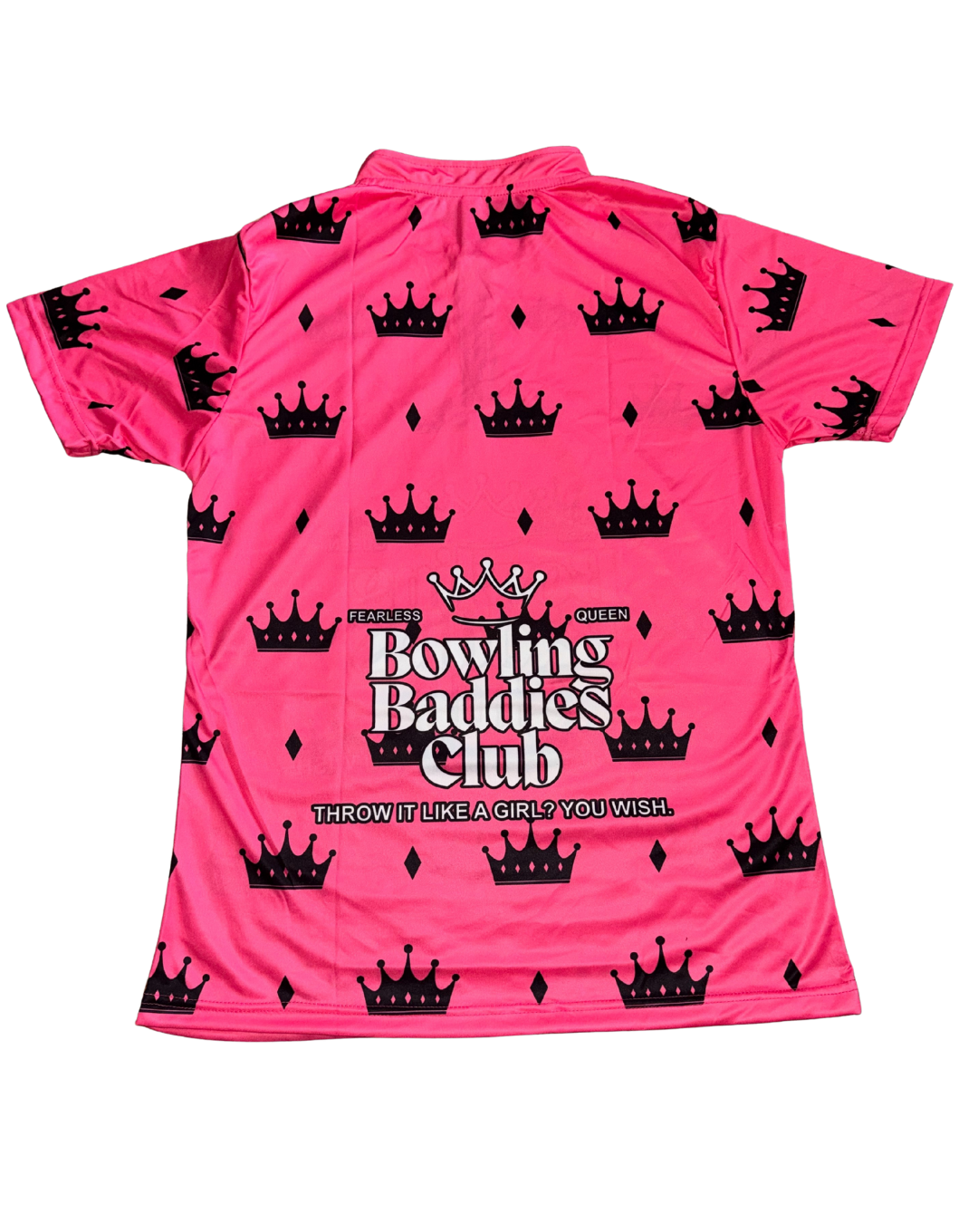 Youth Size Bowling Baddies Club Jerseys