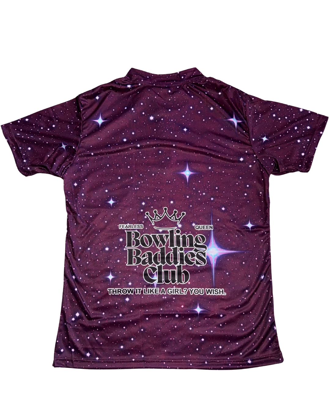 Youth Size Bowling Baddies Club Jerseys