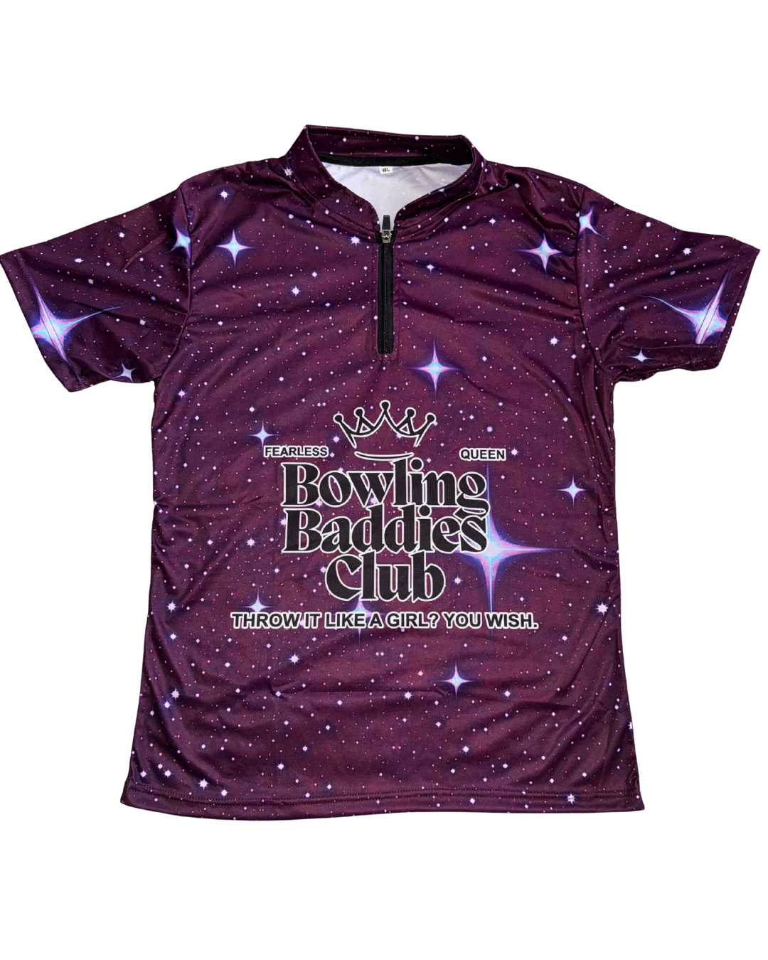 Youth Size Bowling Baddies Club Jerseys