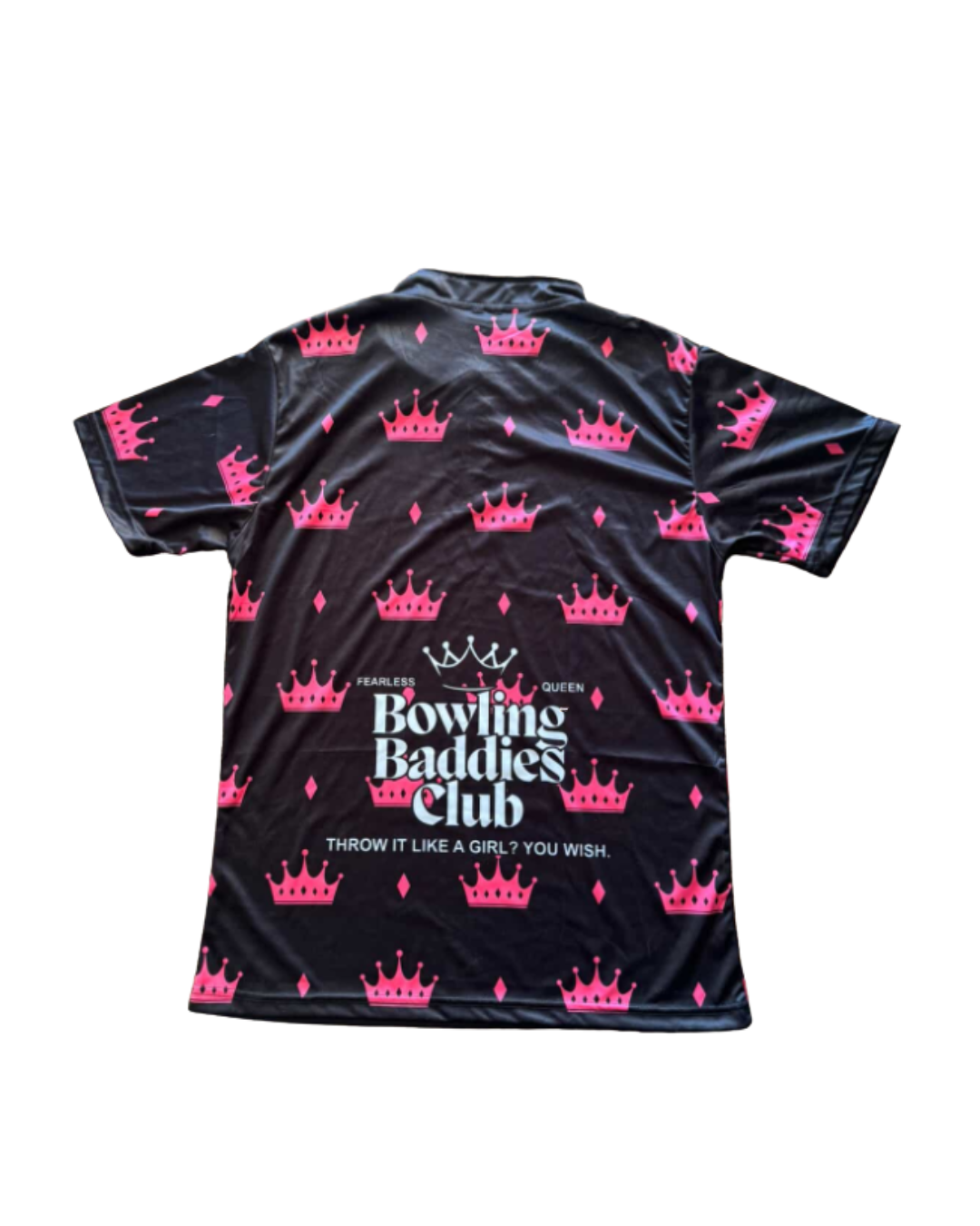 Bowling Baddies Club Jersey's