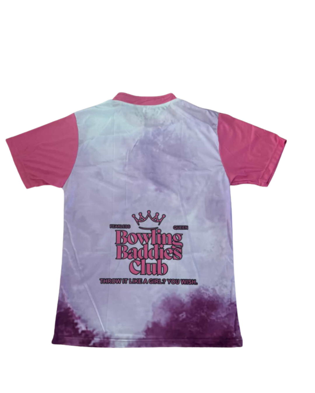 Youth Size Bowling Baddies Club Jerseys