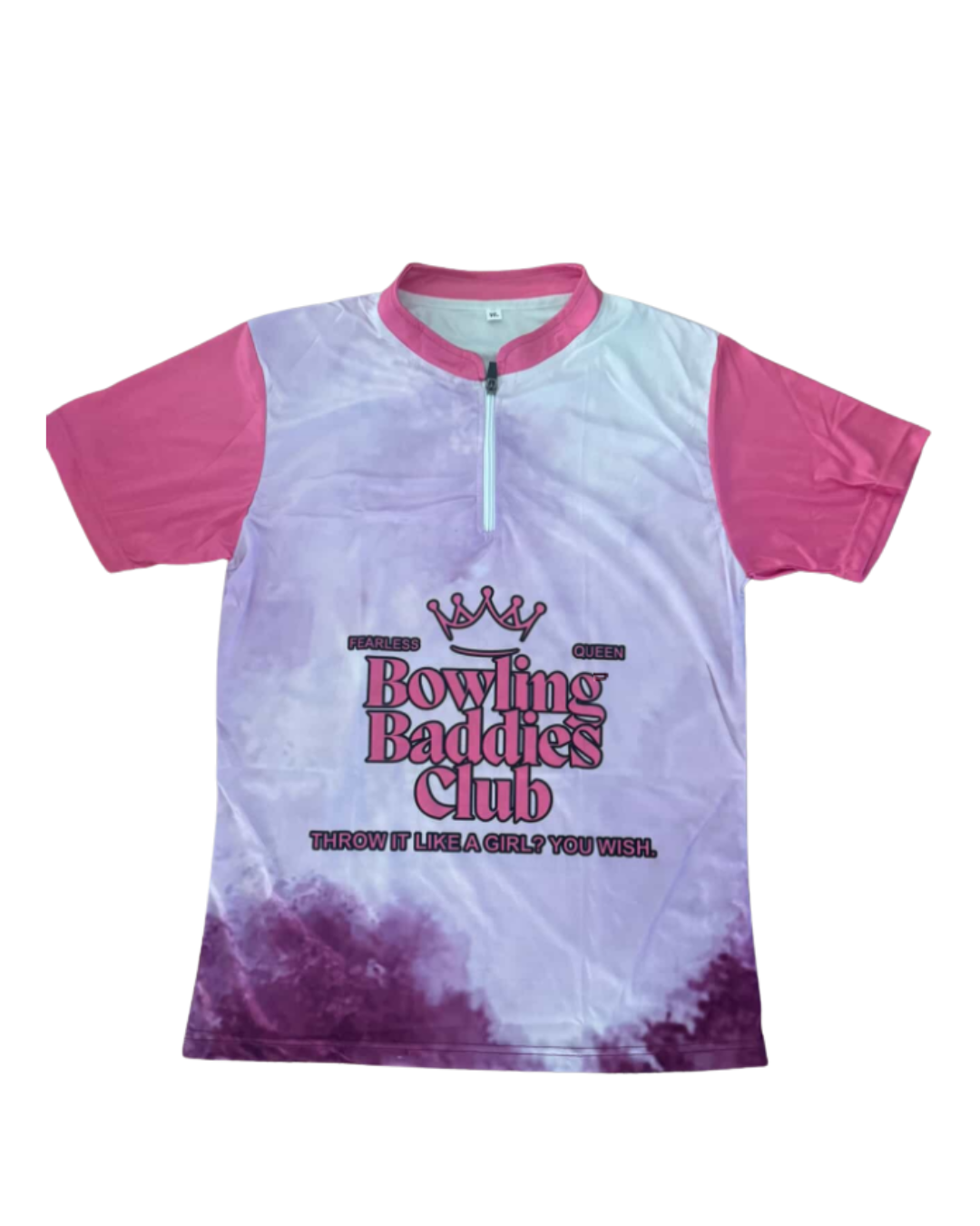Youth Size Bowling Baddies Club Jerseys