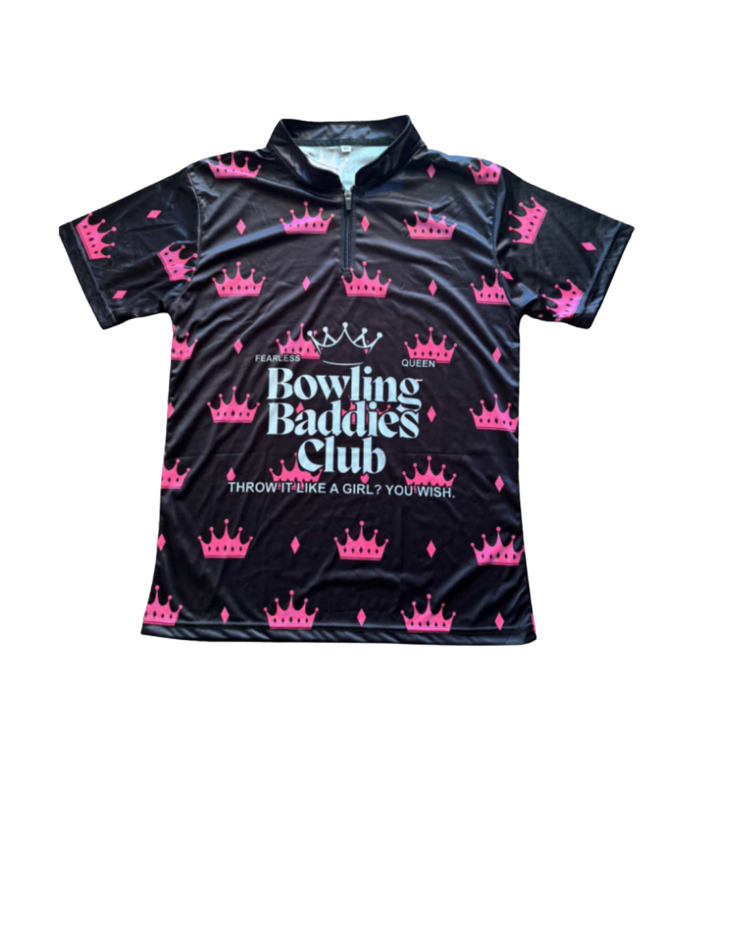 Youth Size Bowling Baddies Club Jerseys