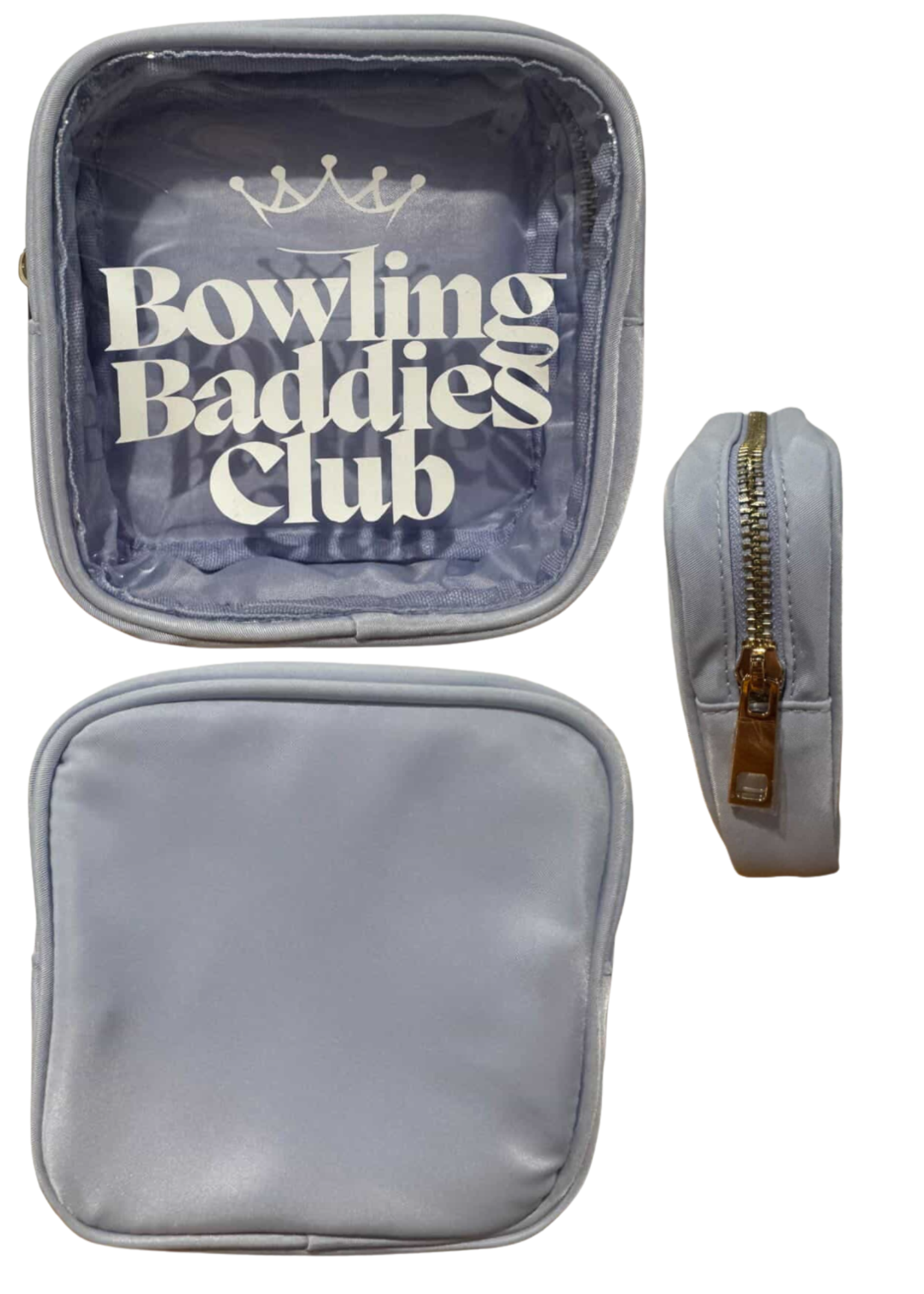 Bowling Baddies Club Accessory Bag