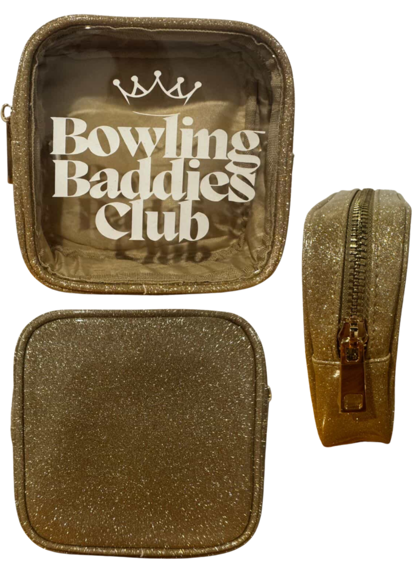 Bowling Baddies Club Accessory Bag
