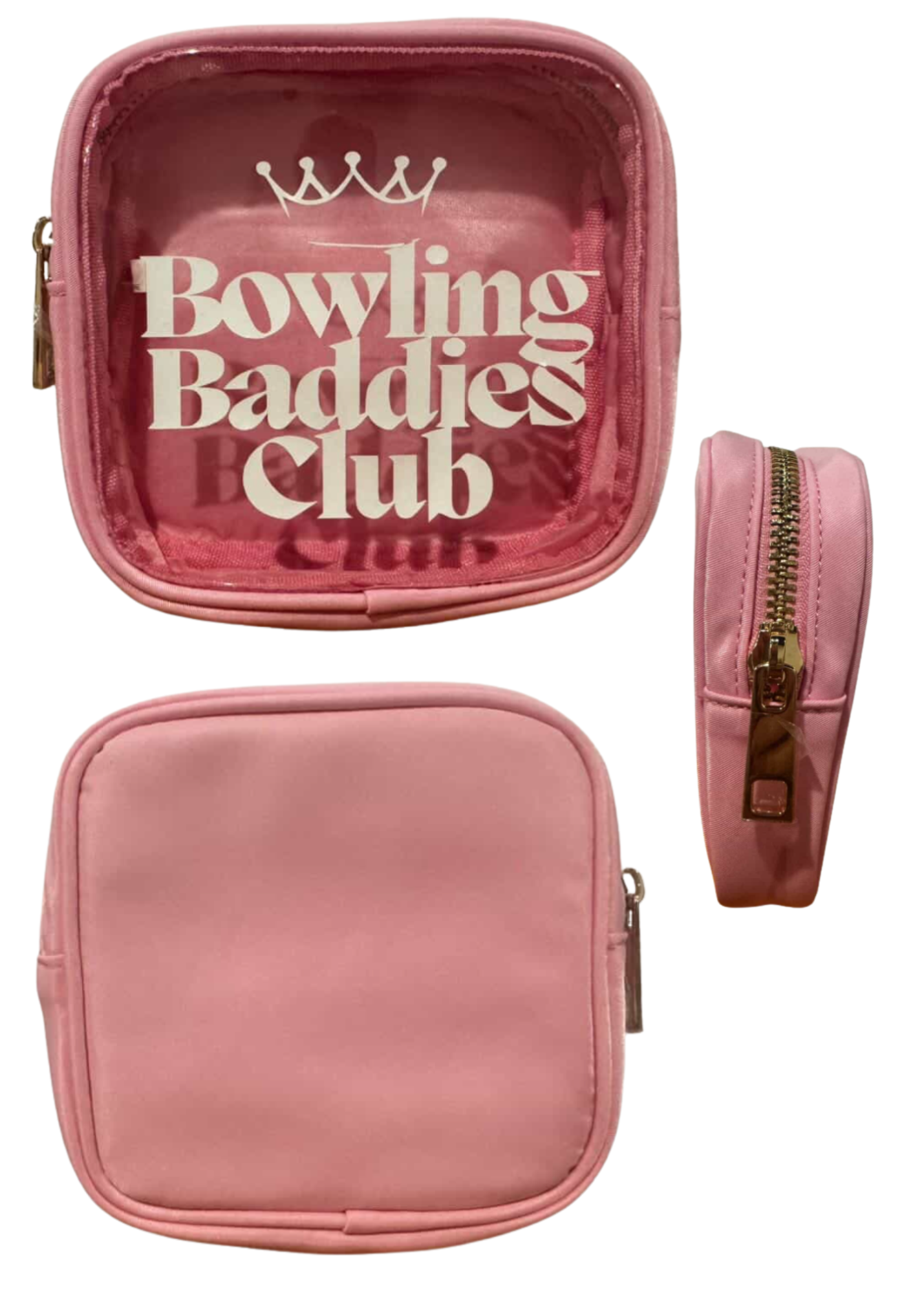 Bowling Baddies Club Accessory Bag