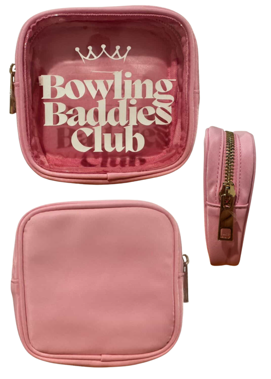 Bowling Baddies Club Accessory Bag